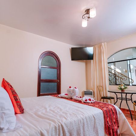 Hotel Vinas Del Sol Eterno Chincha Alta Dış mekan fotoğraf