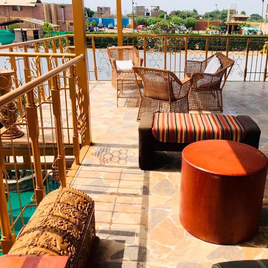 Hotel Vinas Del Sol Eterno Chincha Alta Dış mekan fotoğraf
