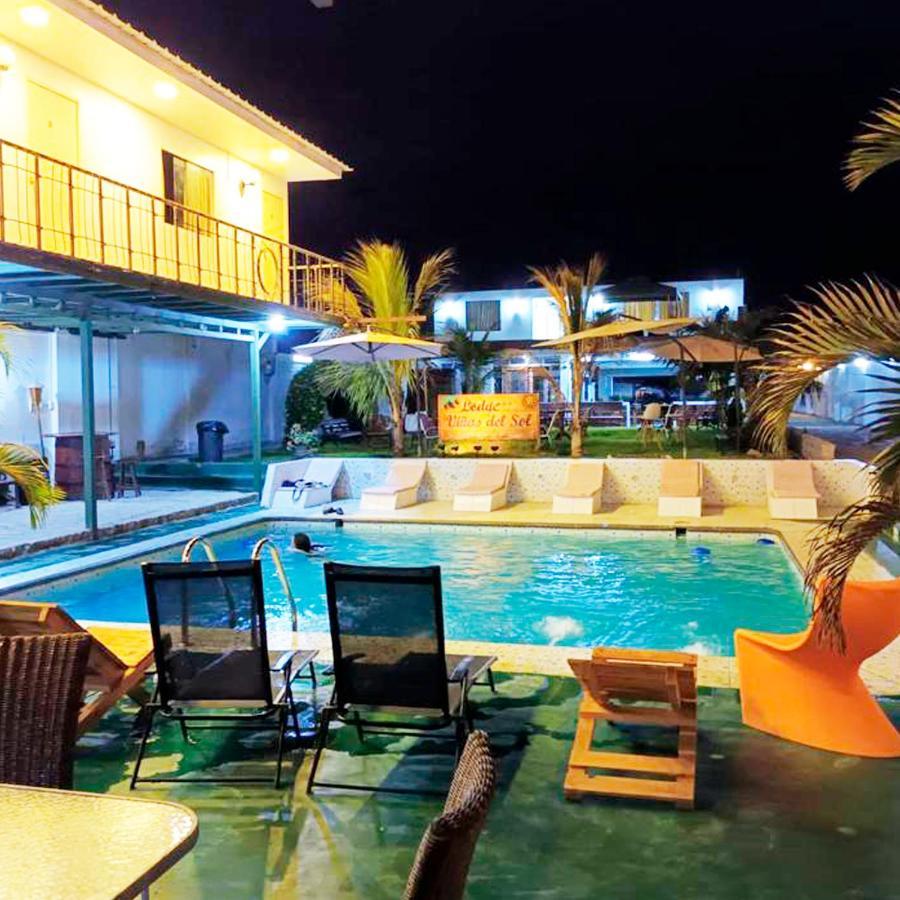Hotel Vinas Del Sol Eterno Chincha Alta Dış mekan fotoğraf