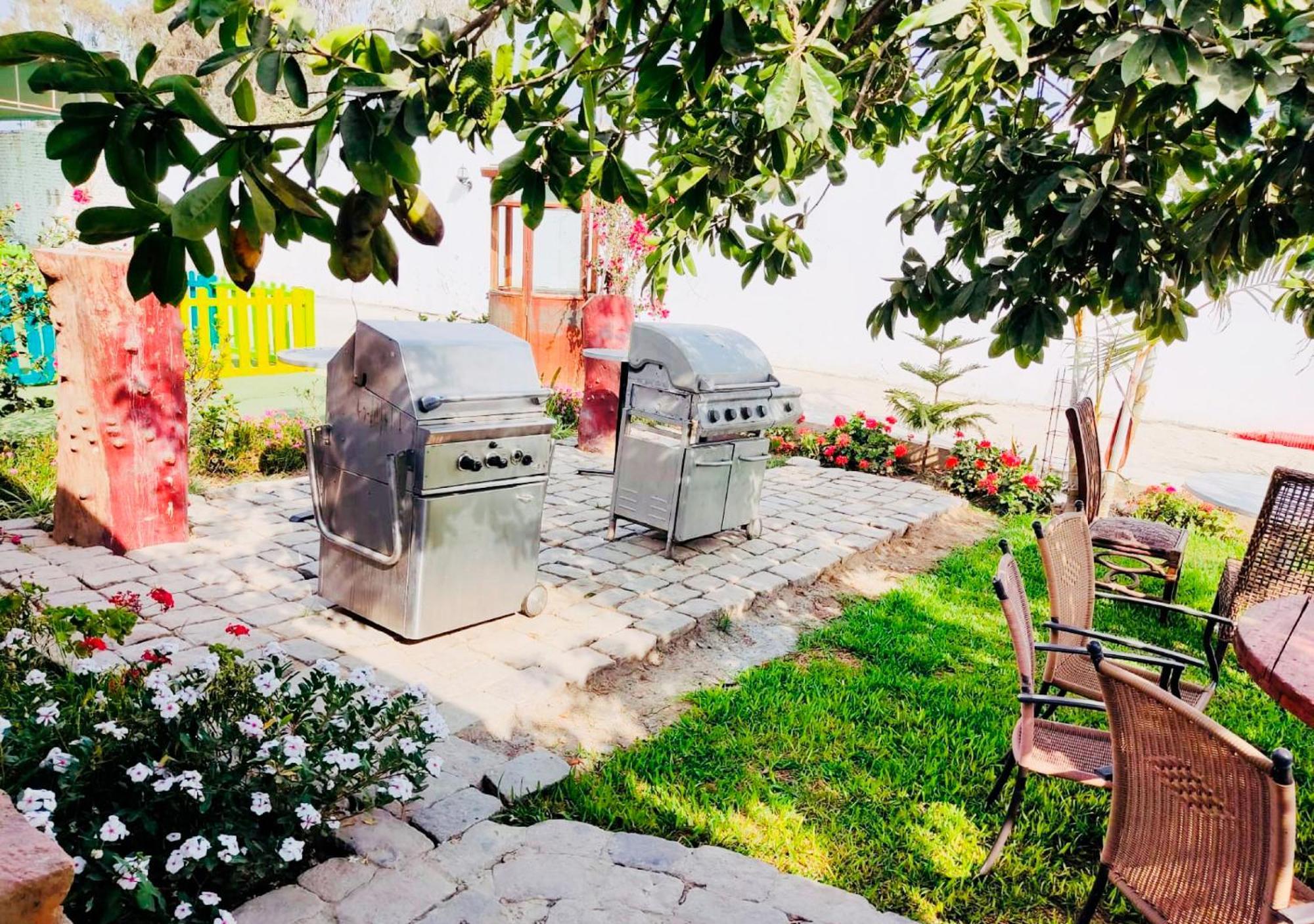 Hotel Vinas Del Sol Eterno Chincha Alta Dış mekan fotoğraf