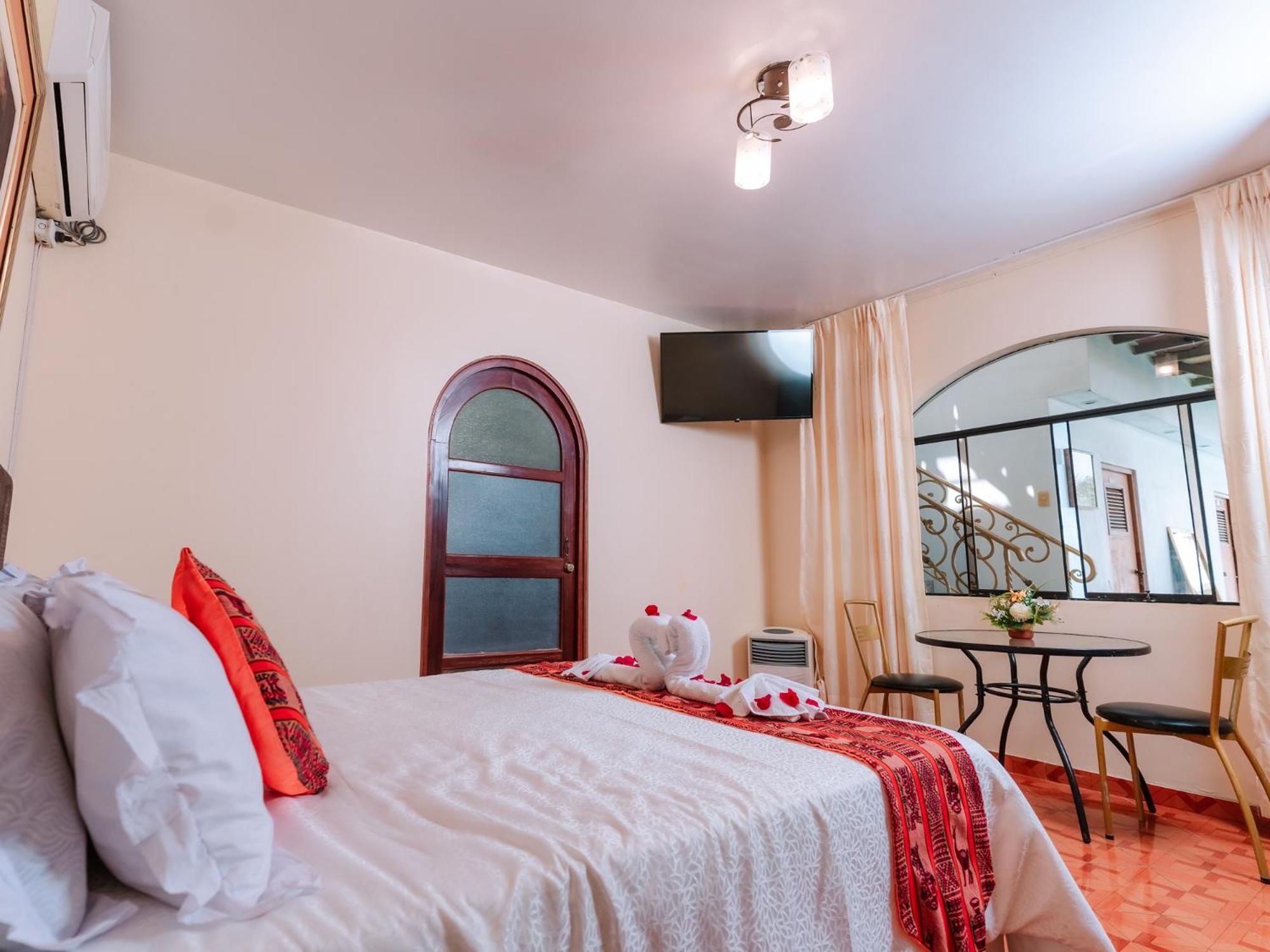 Hotel Vinas Del Sol Eterno Chincha Alta Dış mekan fotoğraf