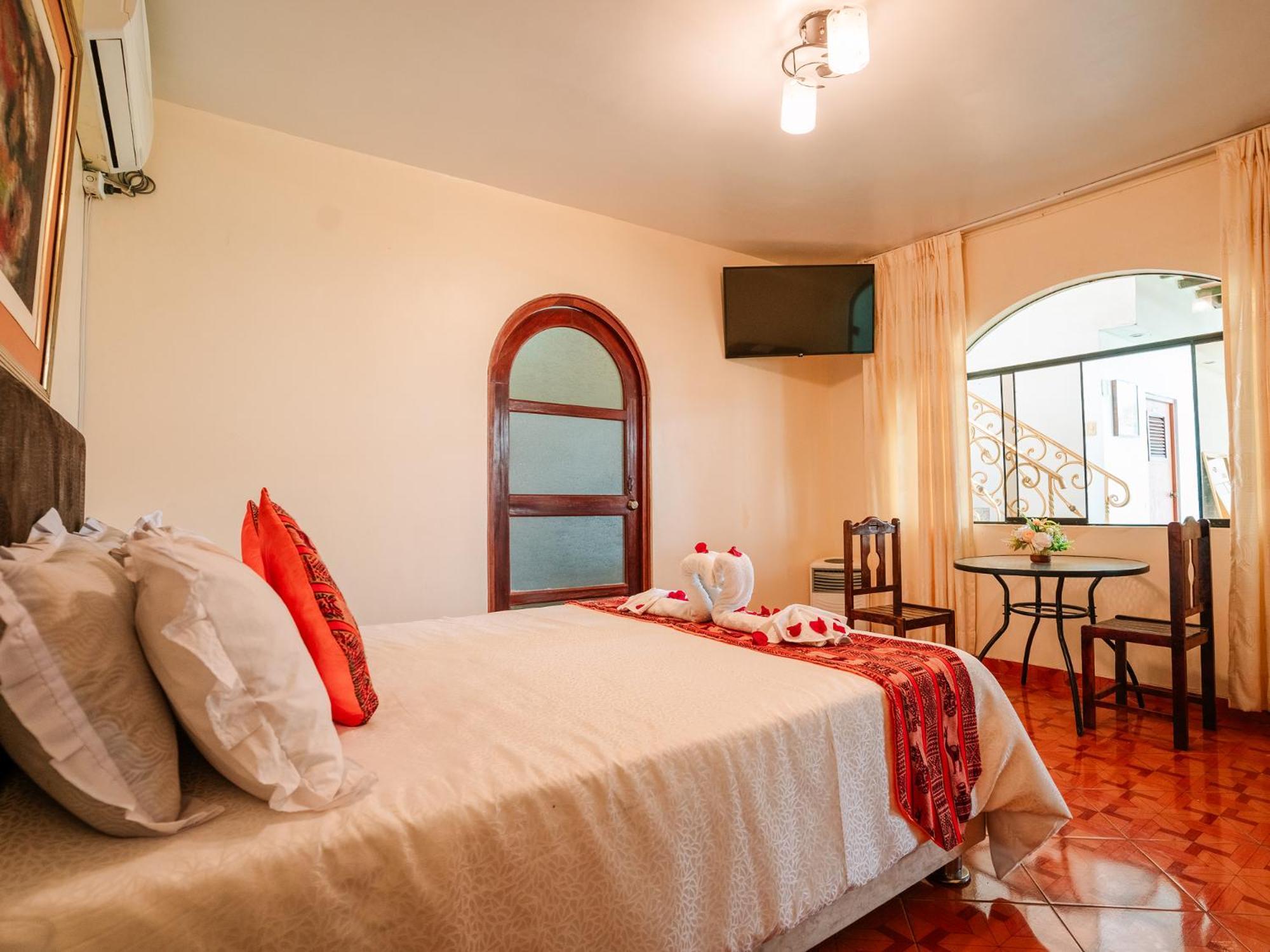 Hotel Vinas Del Sol Eterno Chincha Alta Dış mekan fotoğraf