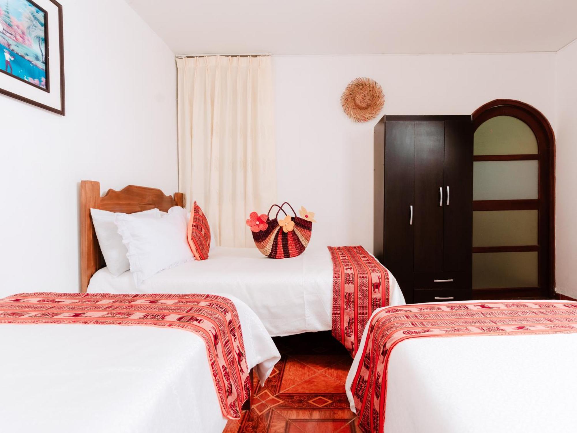 Hotel Vinas Del Sol Eterno Chincha Alta Dış mekan fotoğraf
