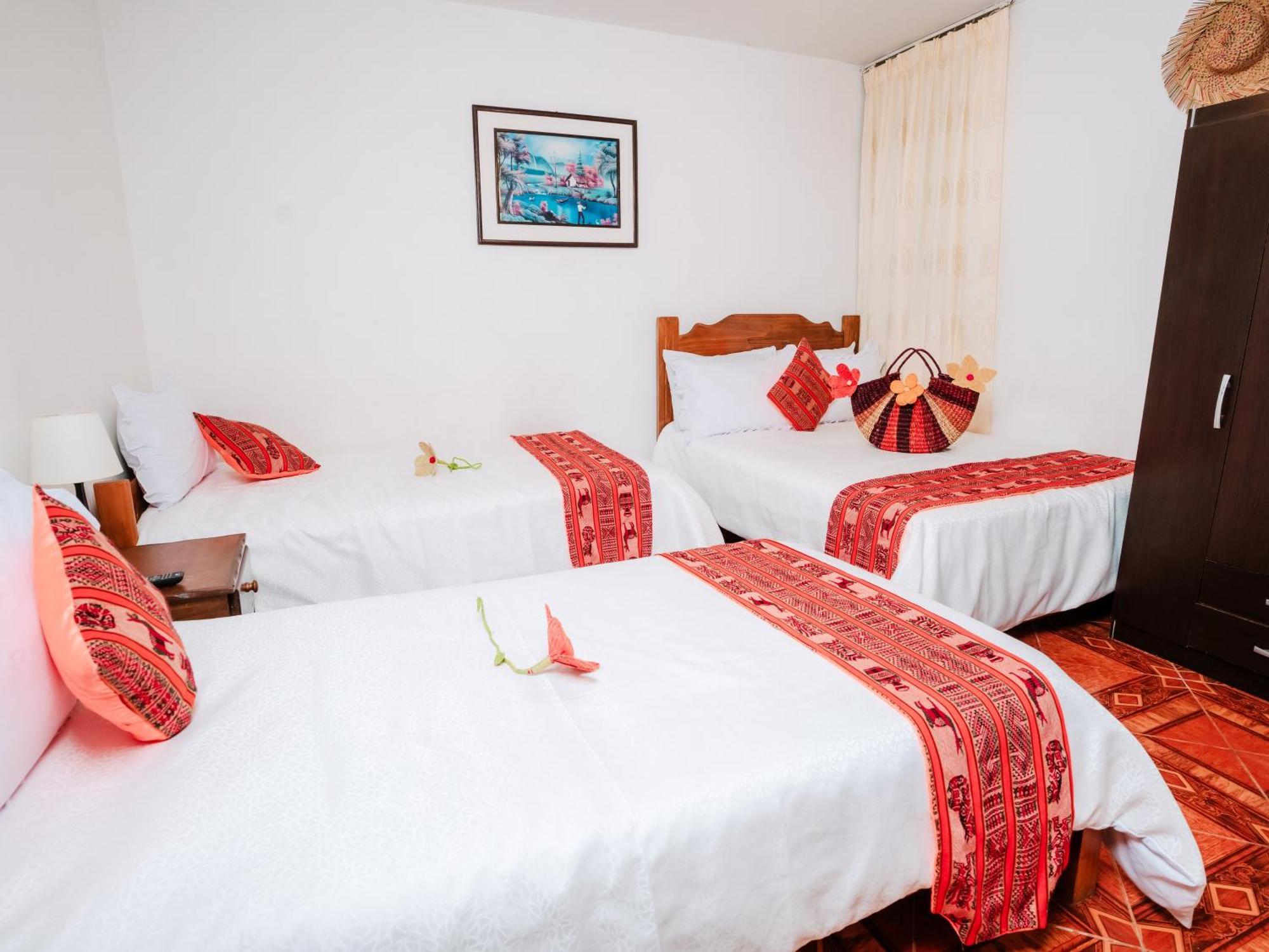 Hotel Vinas Del Sol Eterno Chincha Alta Dış mekan fotoğraf