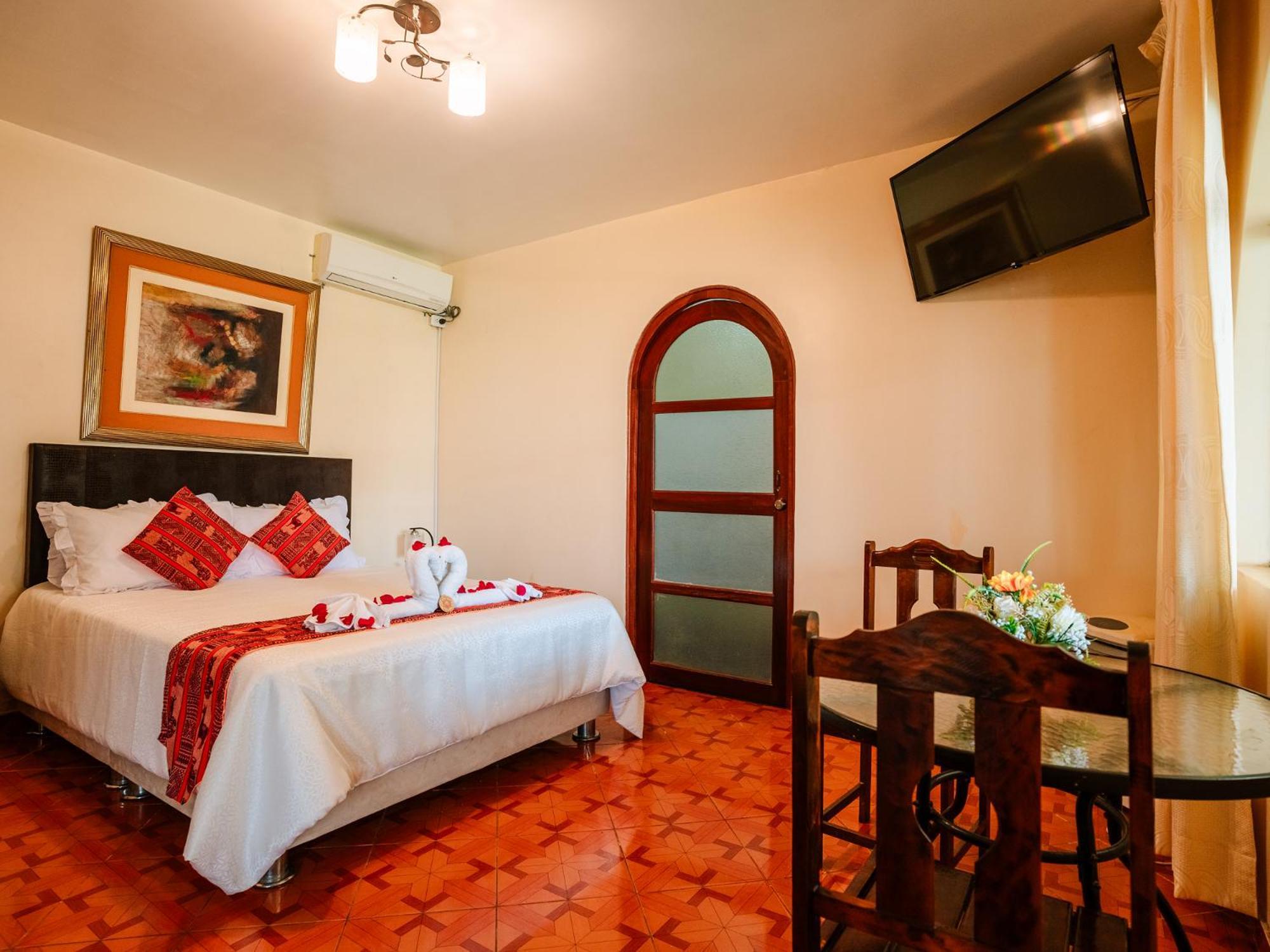 Hotel Vinas Del Sol Eterno Chincha Alta Dış mekan fotoğraf