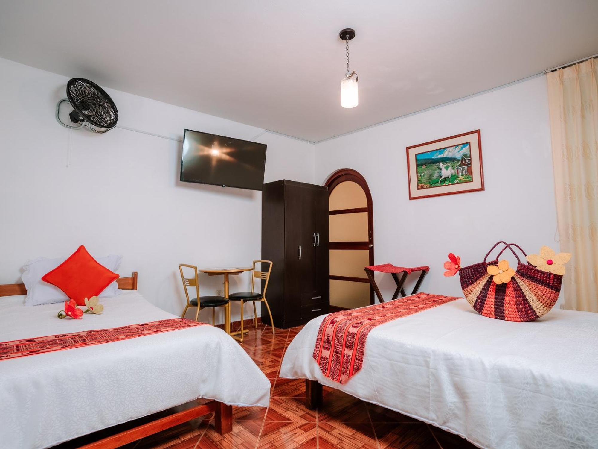 Hotel Vinas Del Sol Eterno Chincha Alta Oda fotoğraf