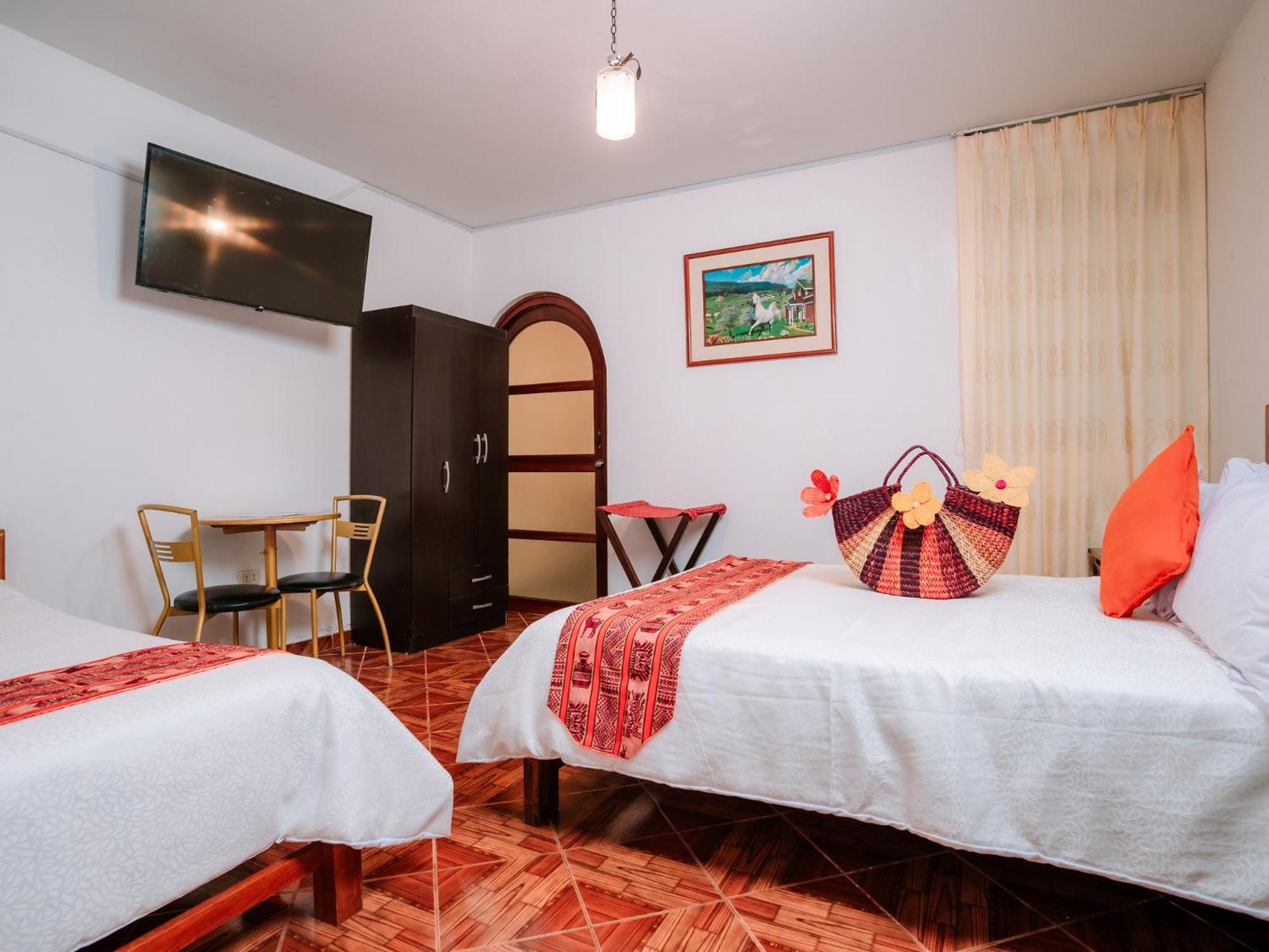 Hotel Vinas Del Sol Eterno Chincha Alta Oda fotoğraf