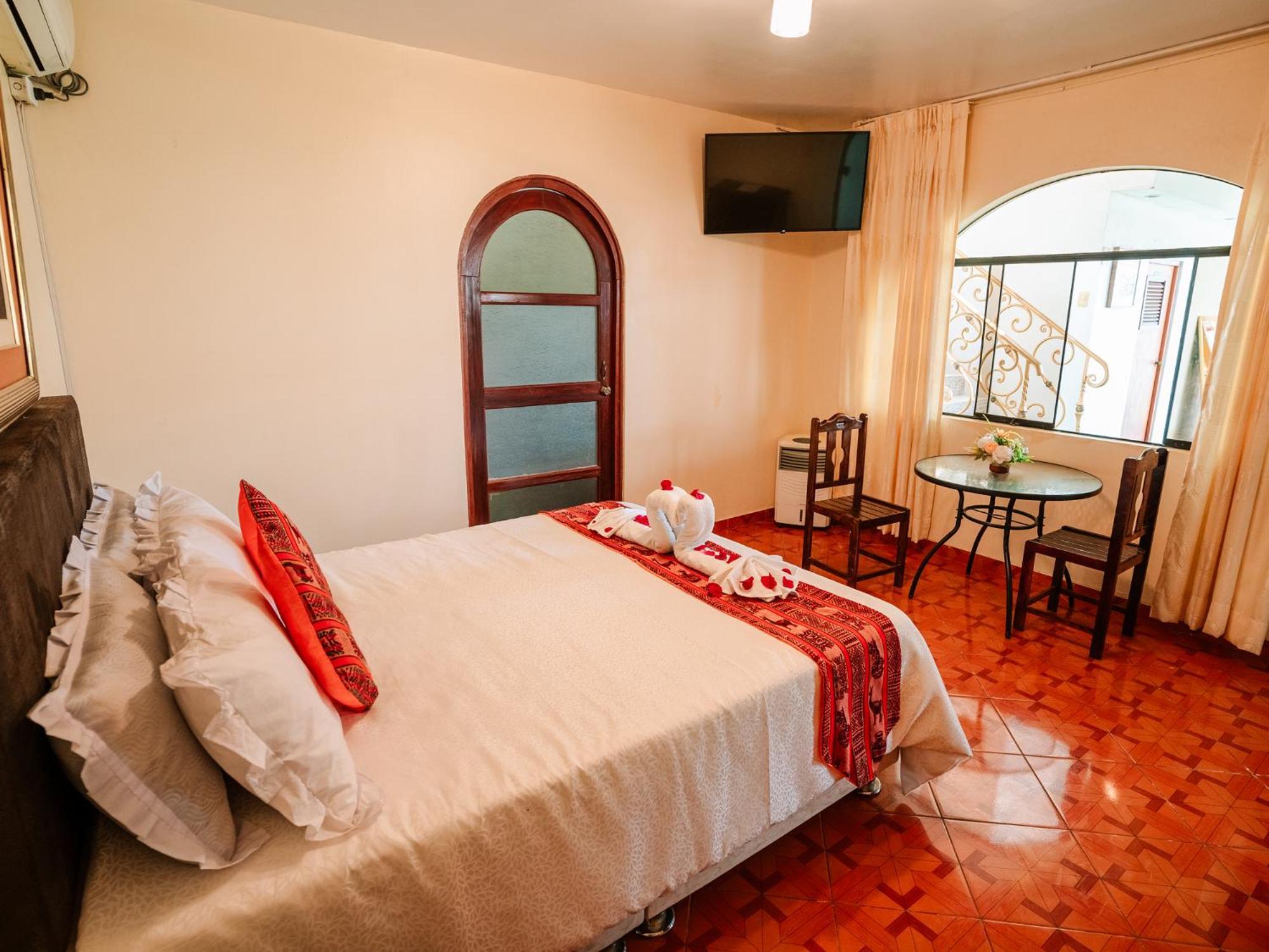 Hotel Vinas Del Sol Eterno Chincha Alta Dış mekan fotoğraf