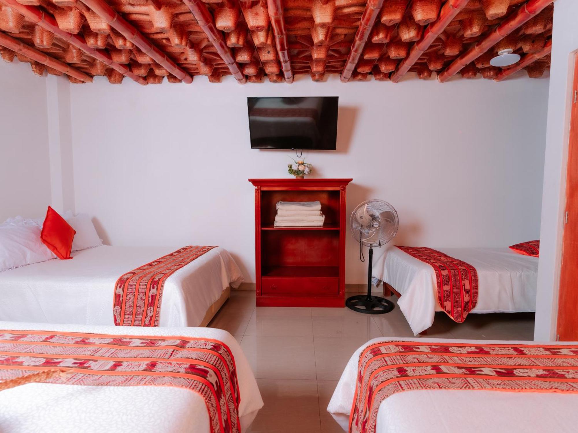 Hotel Vinas Del Sol Eterno Chincha Alta Dış mekan fotoğraf