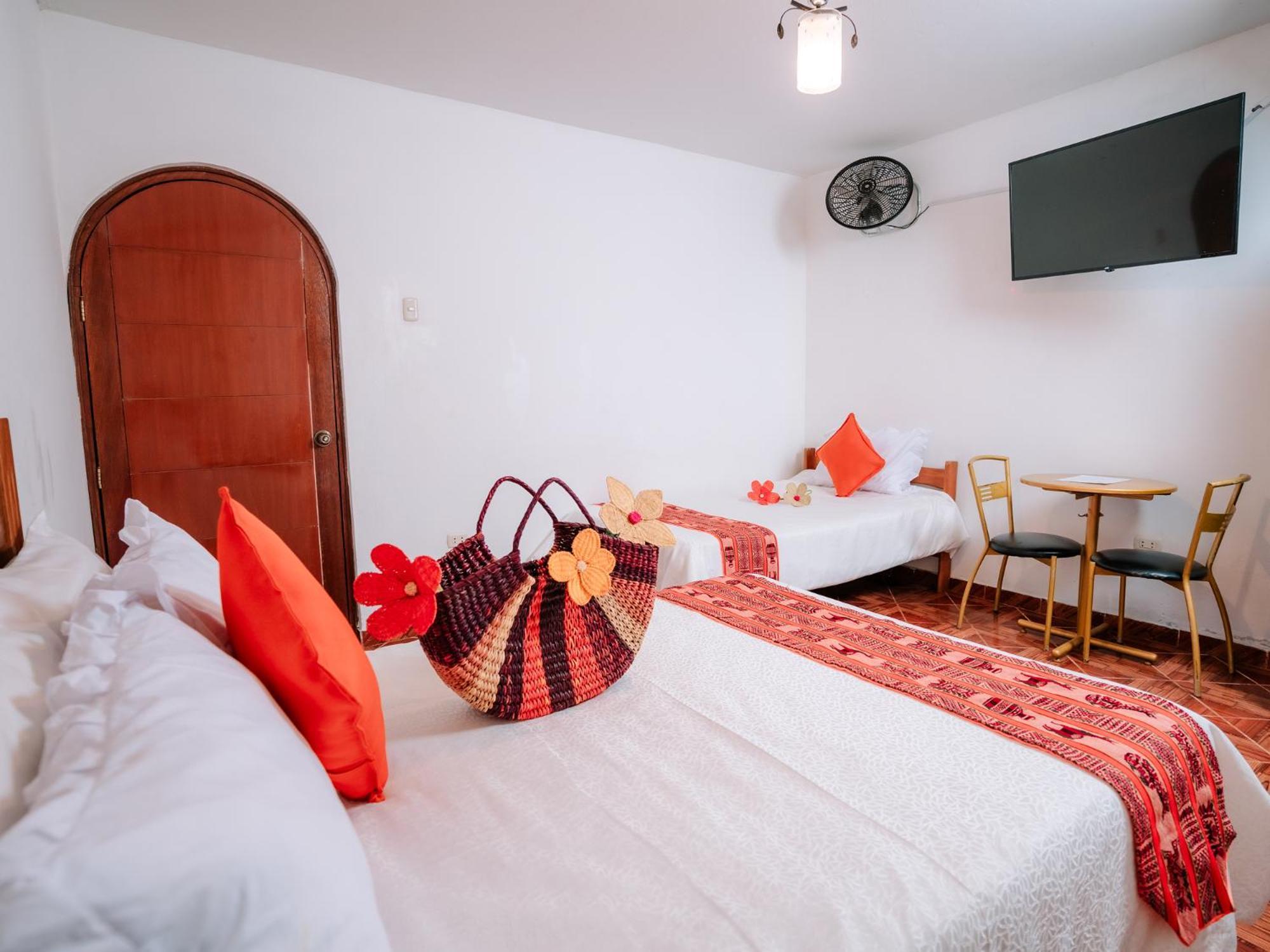 Hotel Vinas Del Sol Eterno Chincha Alta Oda fotoğraf