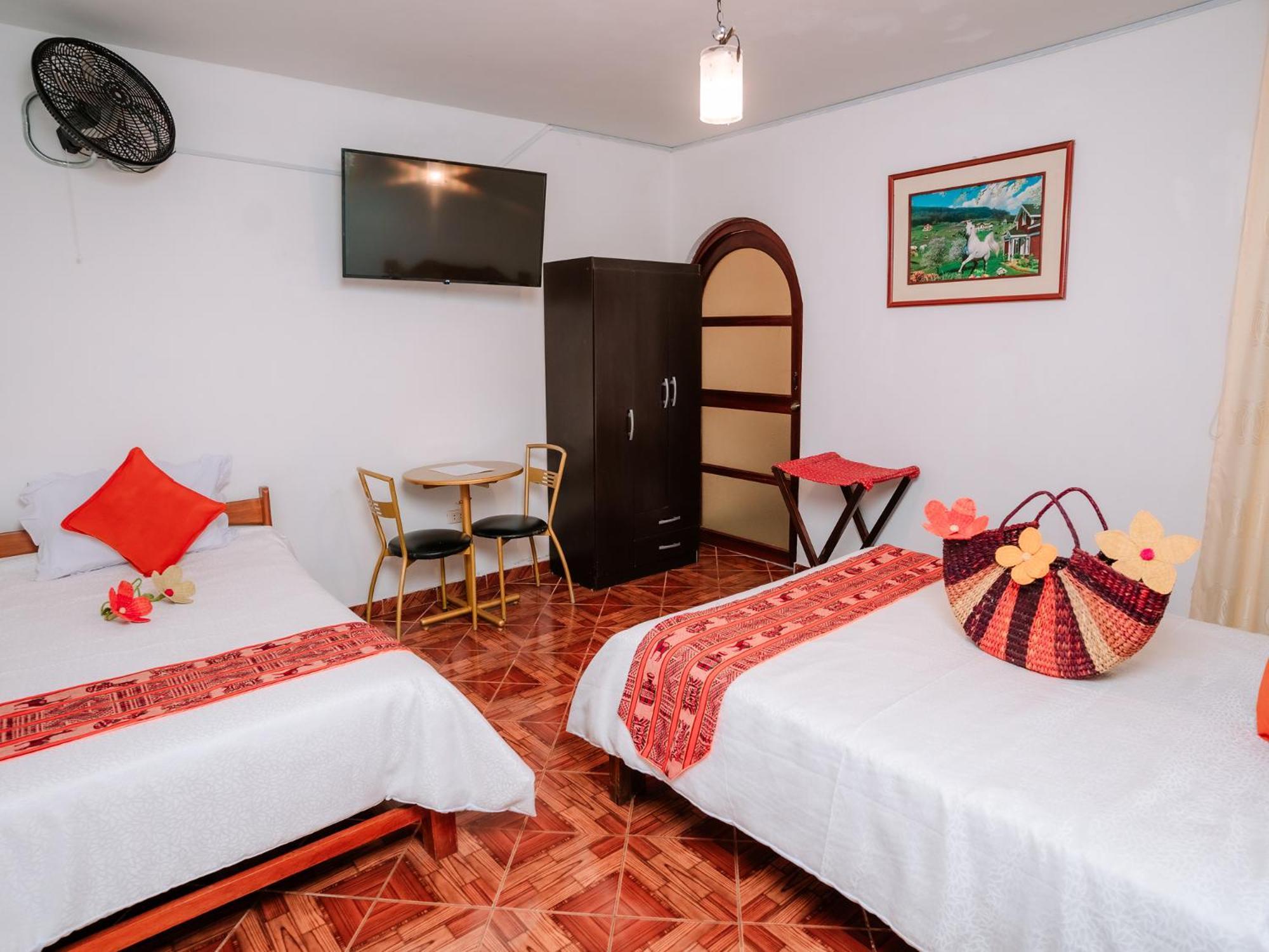 Hotel Vinas Del Sol Eterno Chincha Alta Oda fotoğraf